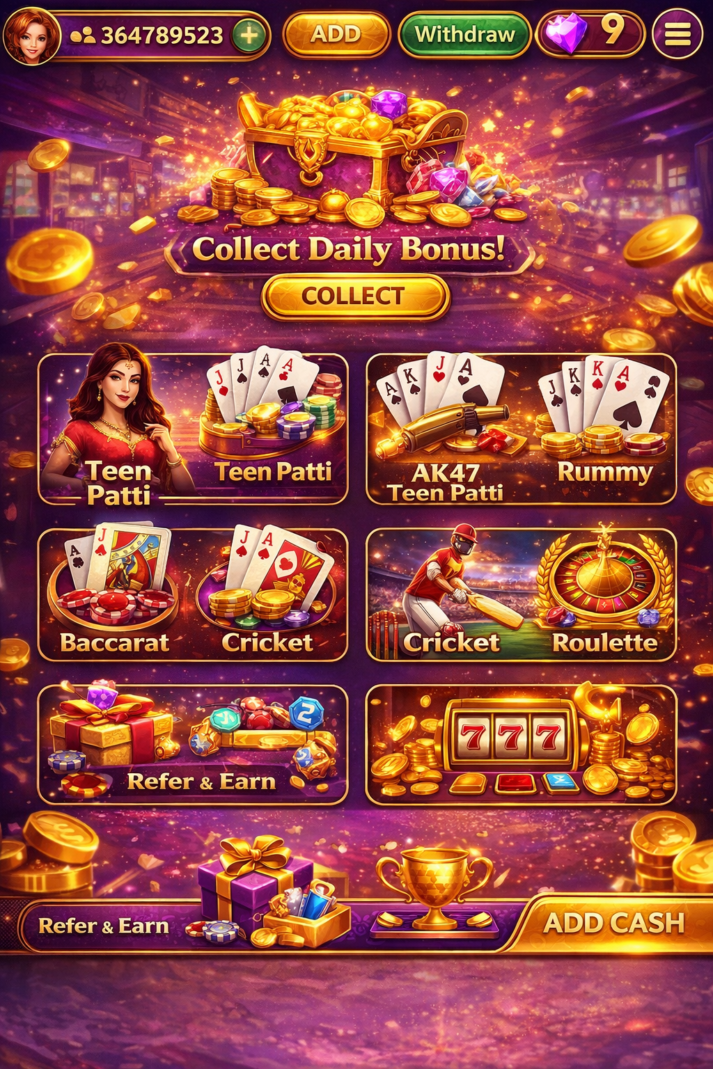 32Red Casino game